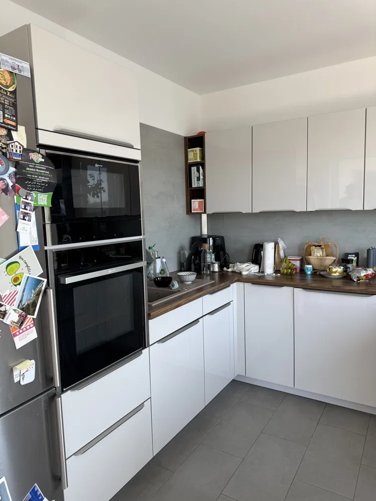 3 Zimmer Wohnung mit 112 m² in Düsseldorf – Bild 4