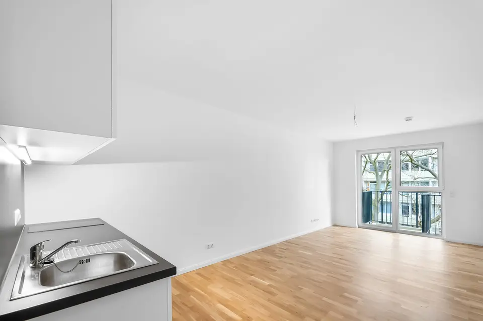 2 Zimmer Wohnung mit 32 m² in Berlin – Bild 10