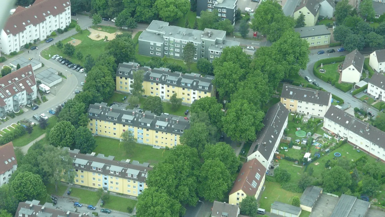 4 Zimmer Wohnung mit 67 m² in Bochum – Bild 9