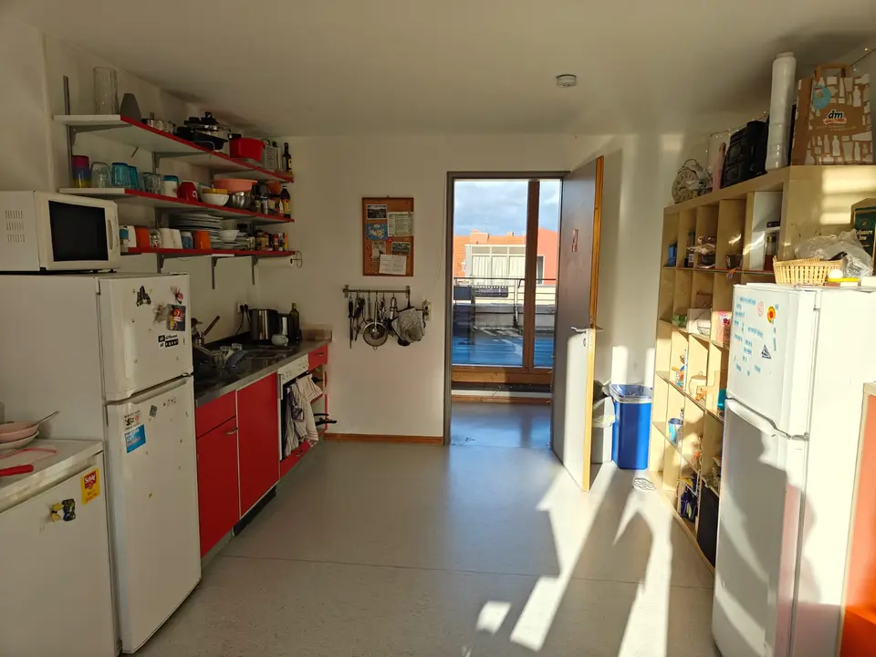 WG-Zimmer mit 16 m² in Lübeck – Bild 8