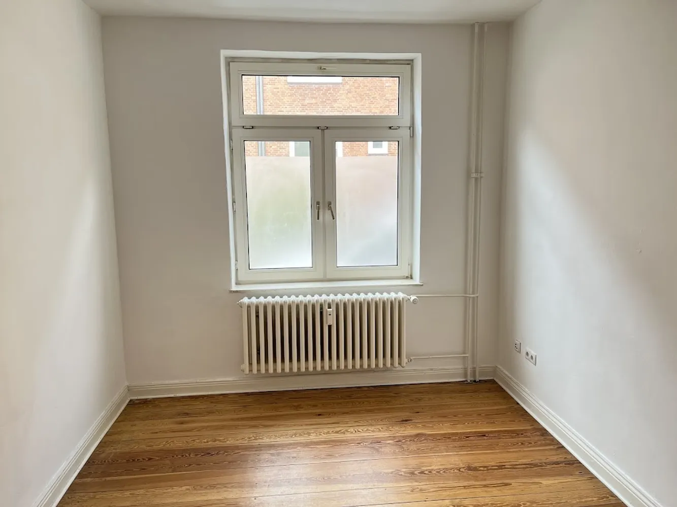 1 room apartment with 23 m² in Kiel – Photo 2