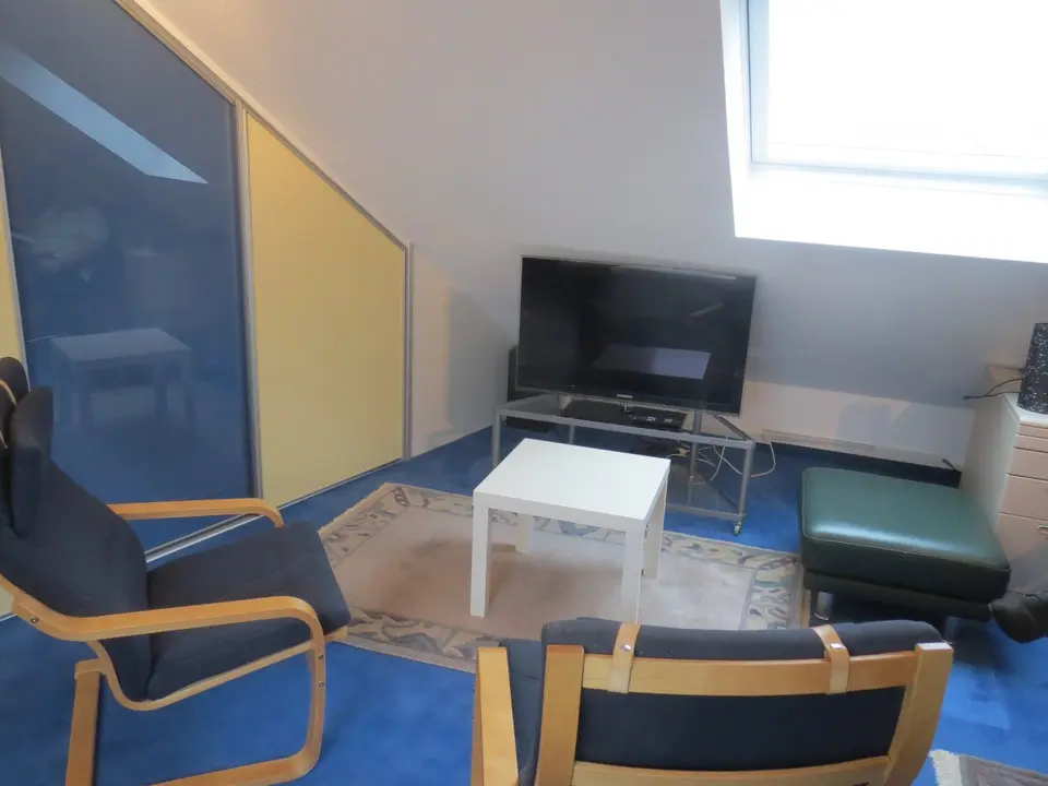 Studio mit 32 m² in Rüsselsheim am Main – Bild 1