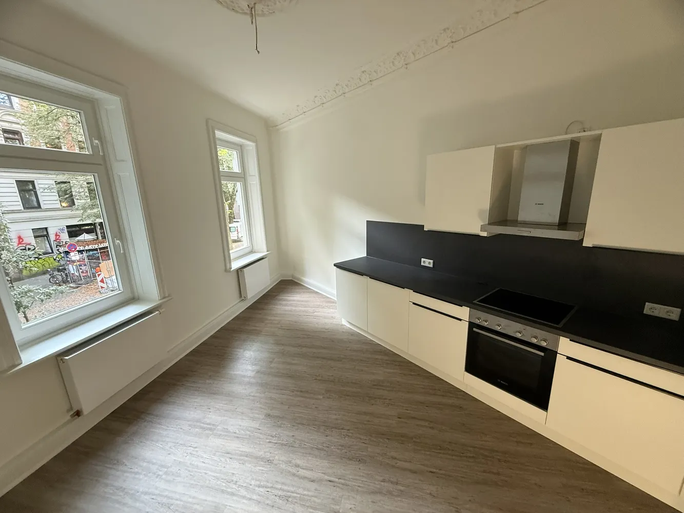 3 Zimmer Wohnung mit 100 m² in Hamburg – Bild 8