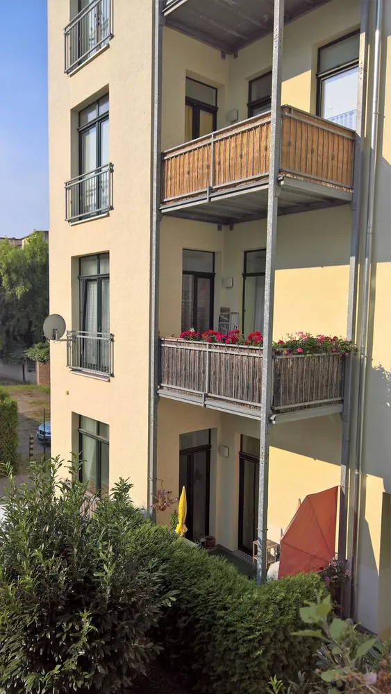 2 Zimmer Wohnung mit 45 m² in Magdeburg – Bild 9
