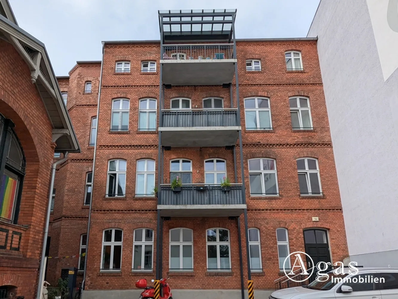 3 Zimmer Wohnung mit 81 m² in Eberswalde – Bild 4