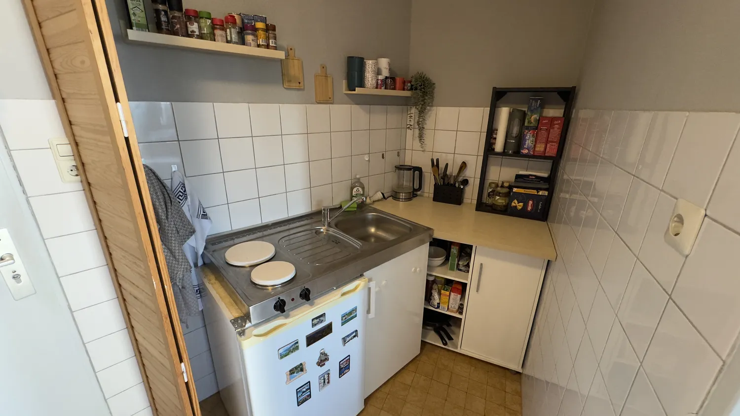 1 Zimmer Wohnung mit 34 m² in Karlsruhe – Bild 6