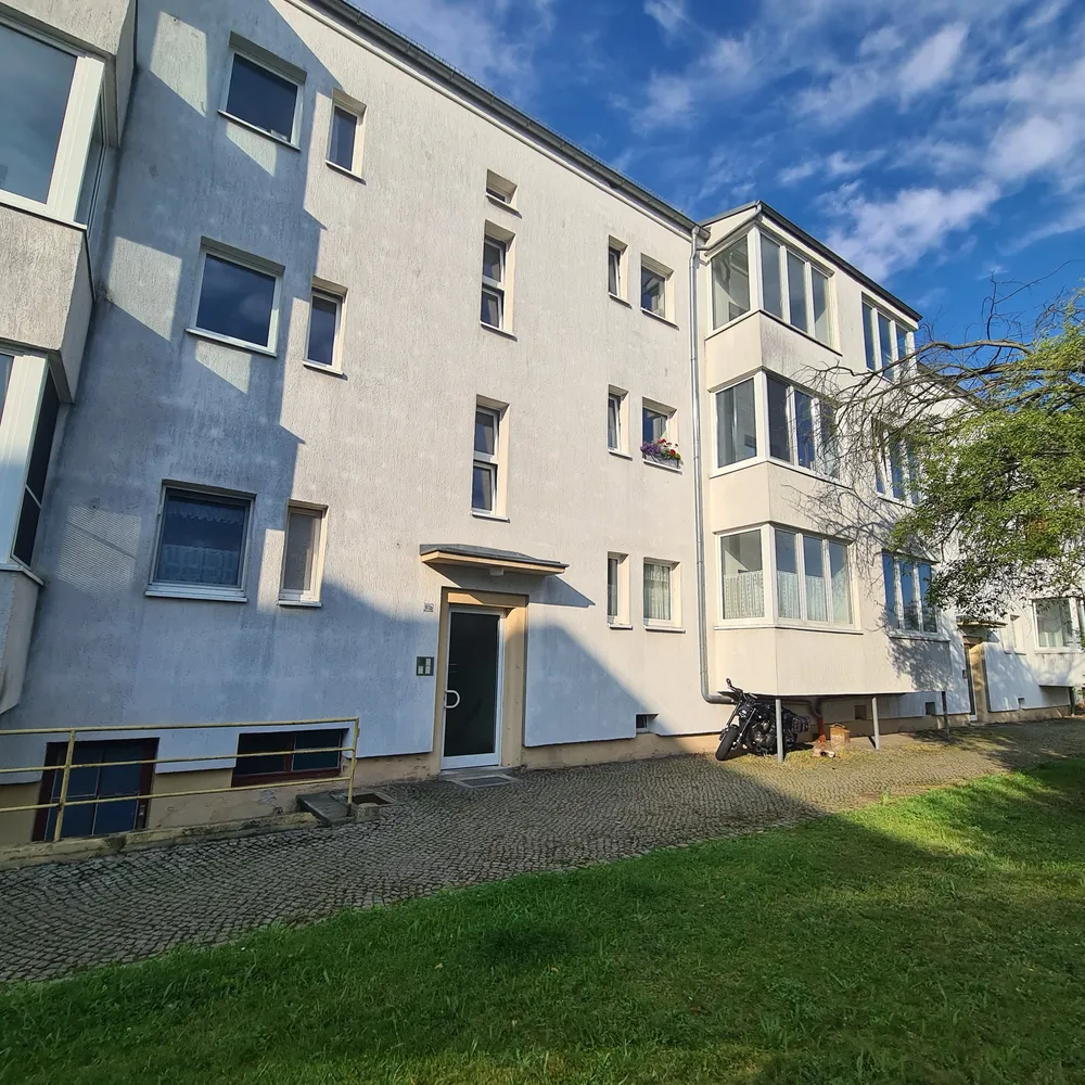 2 Zimmer Wohnung mit 52 m² in Dresden – Bild 2