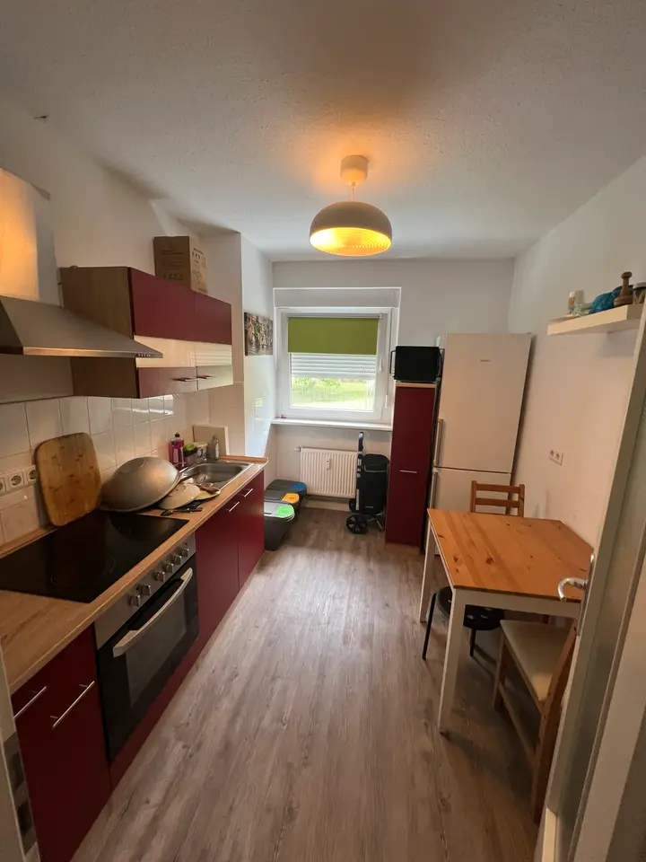 2 Zimmer Wohnung mit 51 m² in Dresden – Bild 2