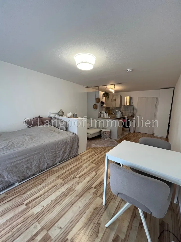 1 Zimmer Wohnung mit 38 m² in Nürnberg – Bild 2