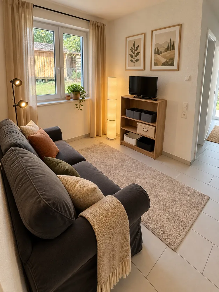 2 Zimmer Wohnung mit 30 m² in Tübingen – Bild 12