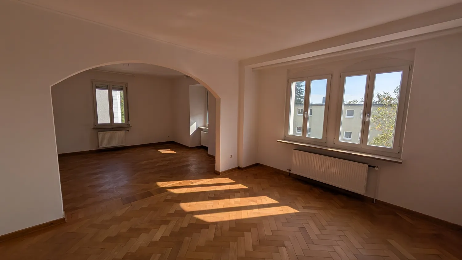 4 room apartment with 101 m² in Regensburg – Photo 1