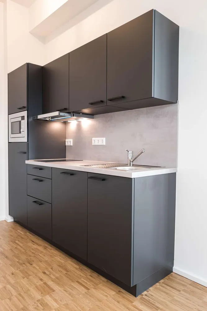 1 Zimmer Wohnung mit 29 m² in Aachen – Bild 1