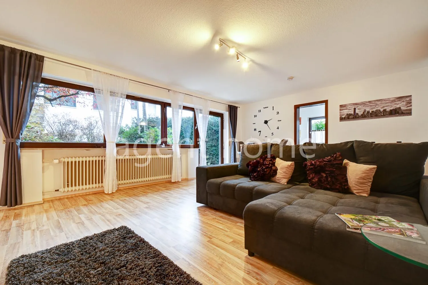 2 Zimmer Wohnung mit 60 m² in Böblingen – Bild 3