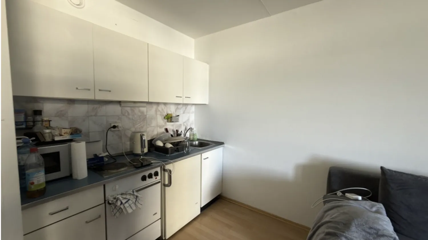 1 Zimmer Wohnung mit 38 m² in München – Bild 1