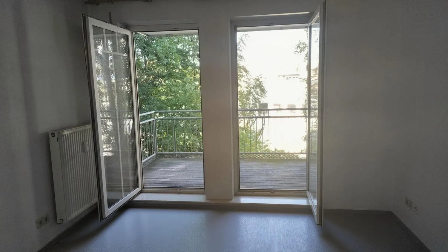 1 Zimmer Wohnung mit 28 m² in Chemnitz – Bild 1