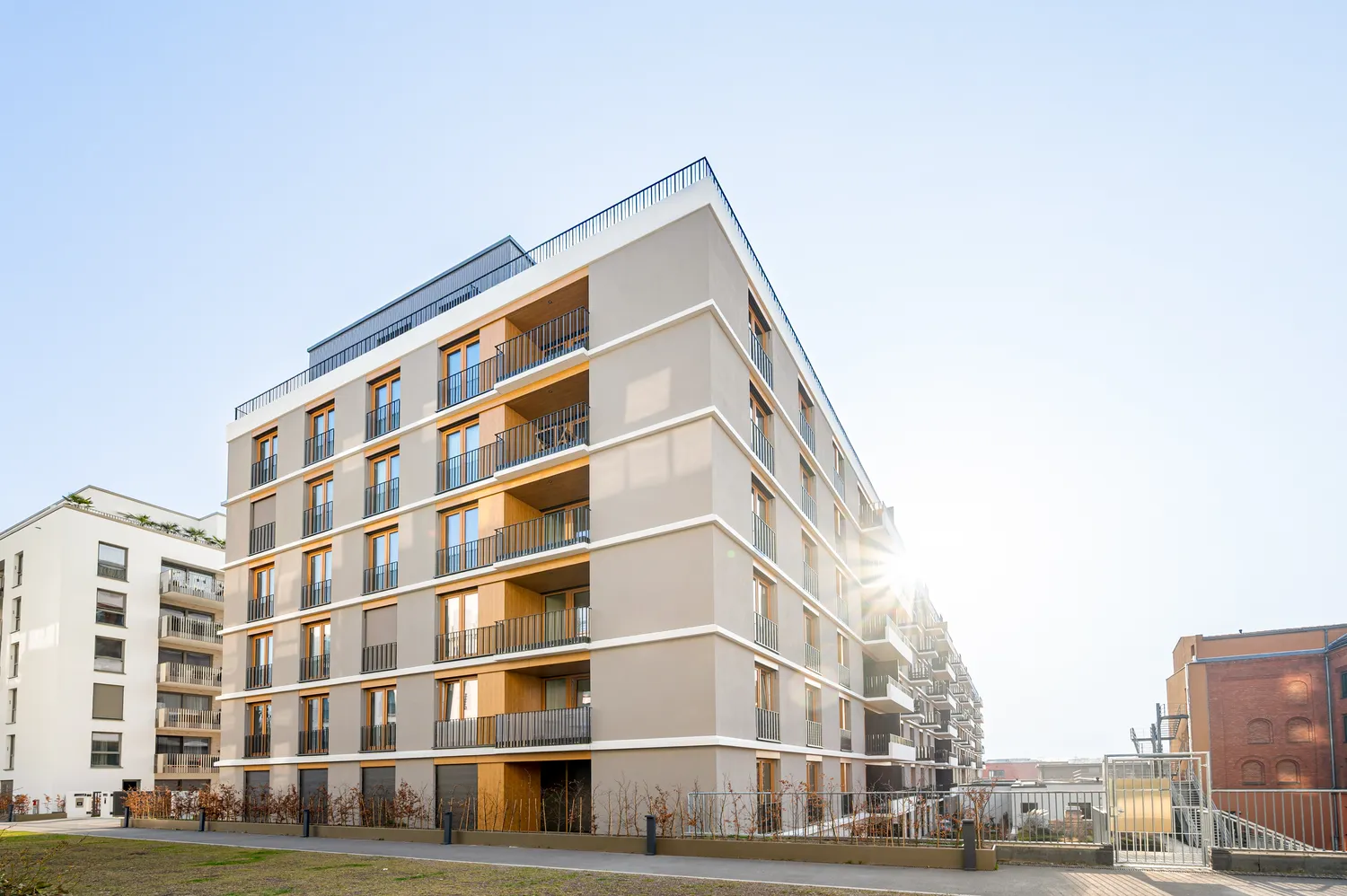 2 Zimmer Wohnung mit 46 m² in Berlin – Bild 7