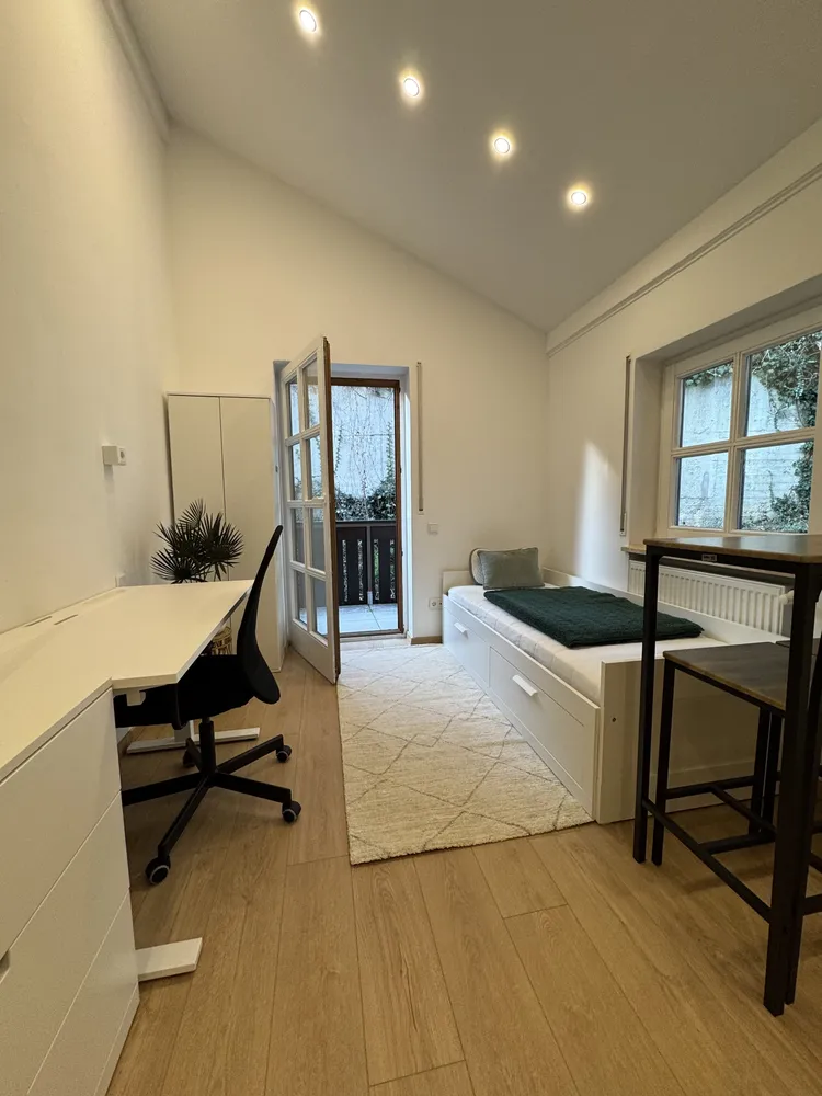 1 Zimmer Wohnung mit 20 m² in Passau – Bild 1