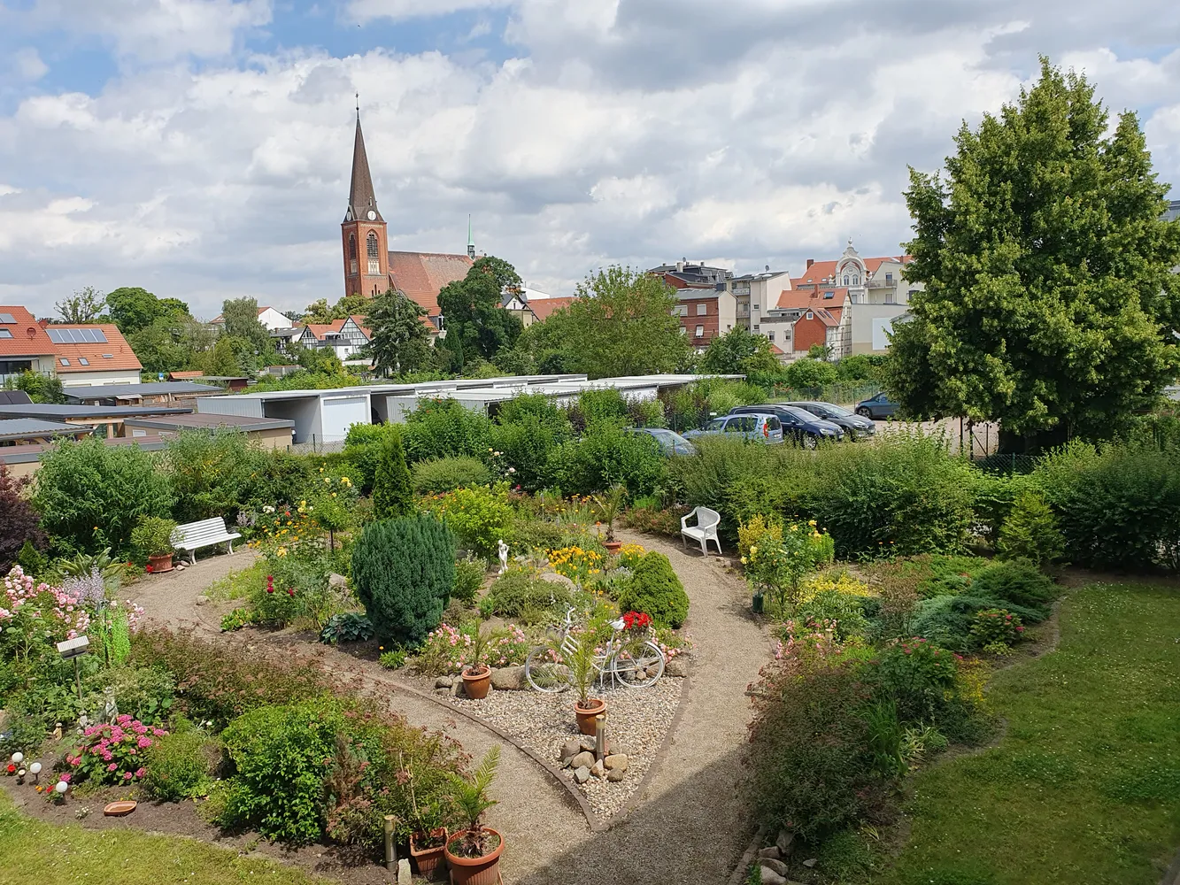3 room apartment with 79 m² in Stendal – Photo 1