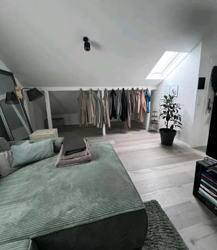 2 Zimmer Wohnung mit 63 m² in Rottweil – Bild 2
