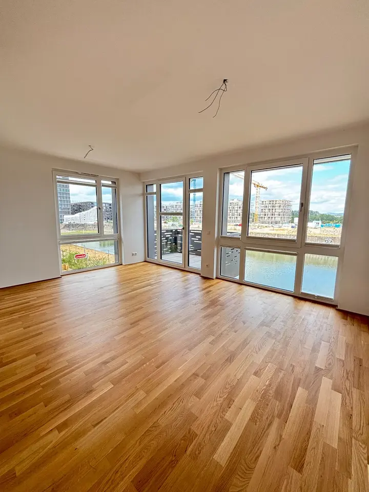 5 Zimmer Wohnung mit 124 m² in Mainz – Bild 1