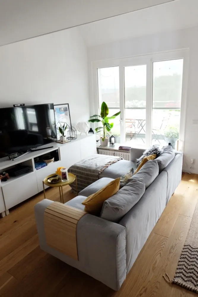 2 Zimmer Wohnung mit 100 m² in München – Bild 5