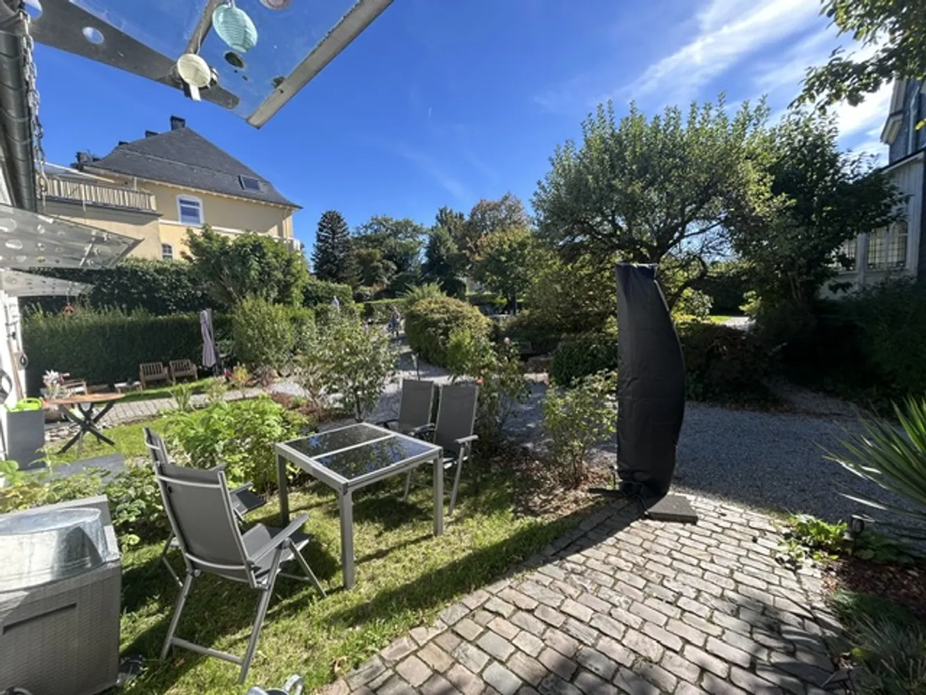 4 room apartment with 107 m² in Wuppertal – Photo 1