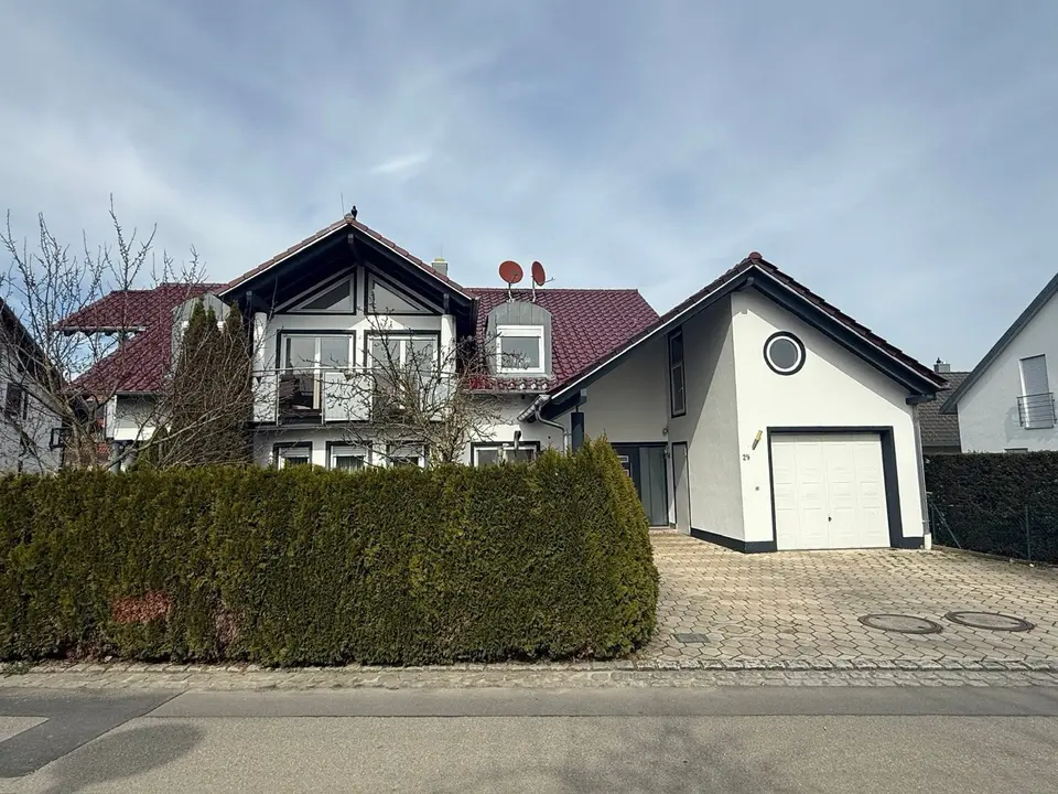 4 room apartment with 140 m² in Günzburg – Photo 3