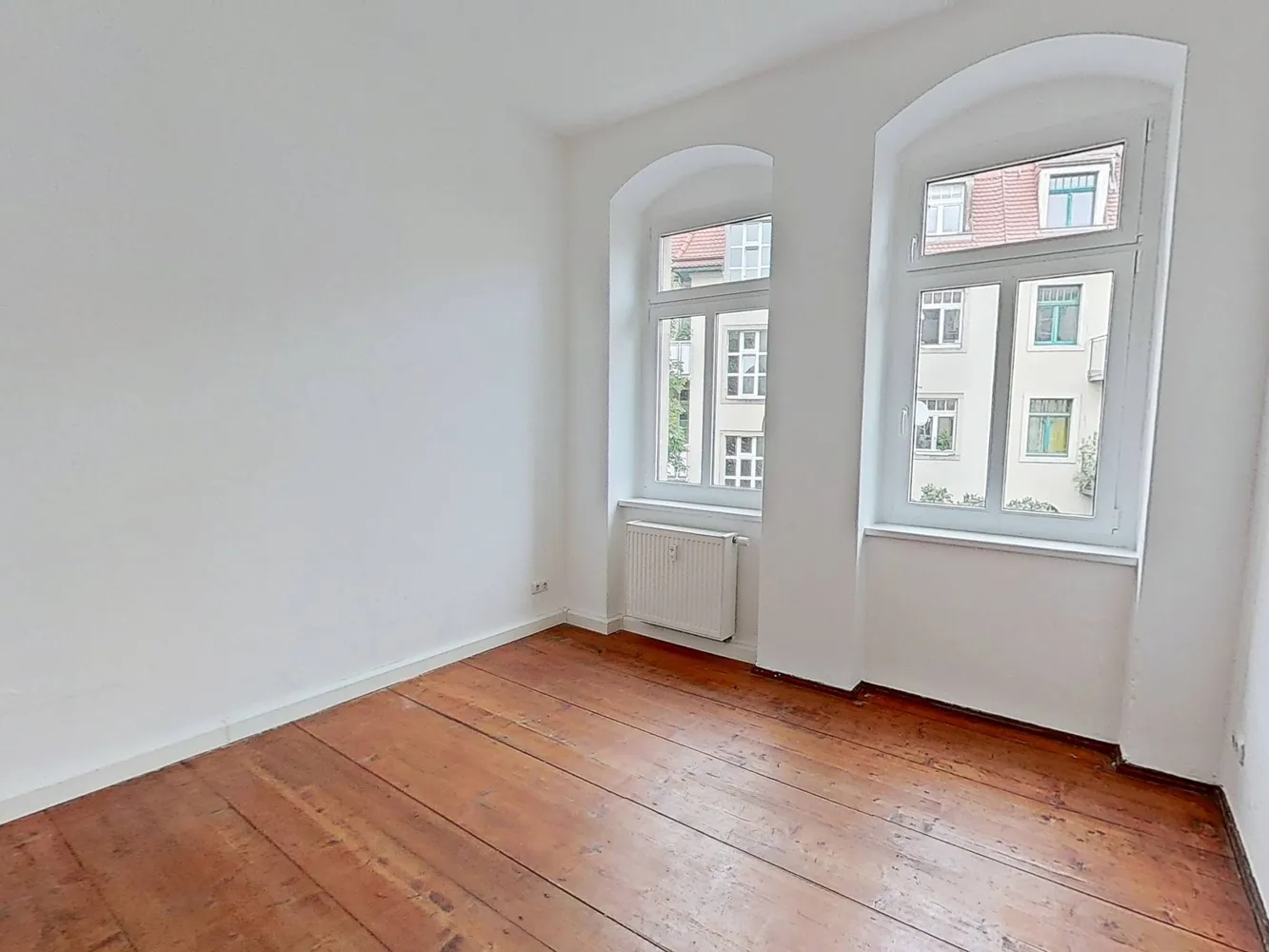 2 room apartment with 38 m² in Dresden – Photo 3