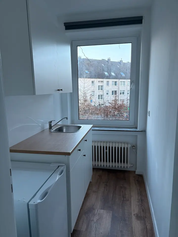 Studio with 31 m² in Dortmund – Photo 3