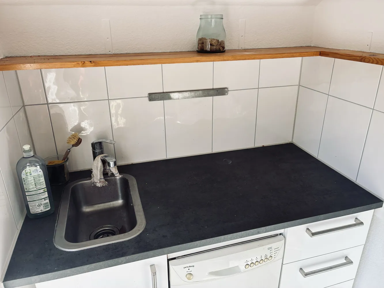 2 room apartment with 35 m² in Frankfurt am Main – Photo 3