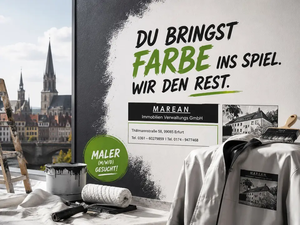 2 Zimmer Wohnung mit 48 m² in Coburg – Bild 8