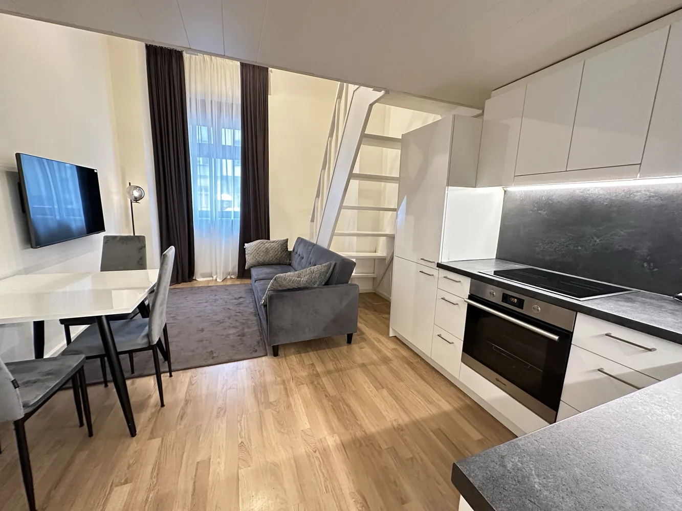 2 room apartment with 55 m² in Berlin – Photo 2