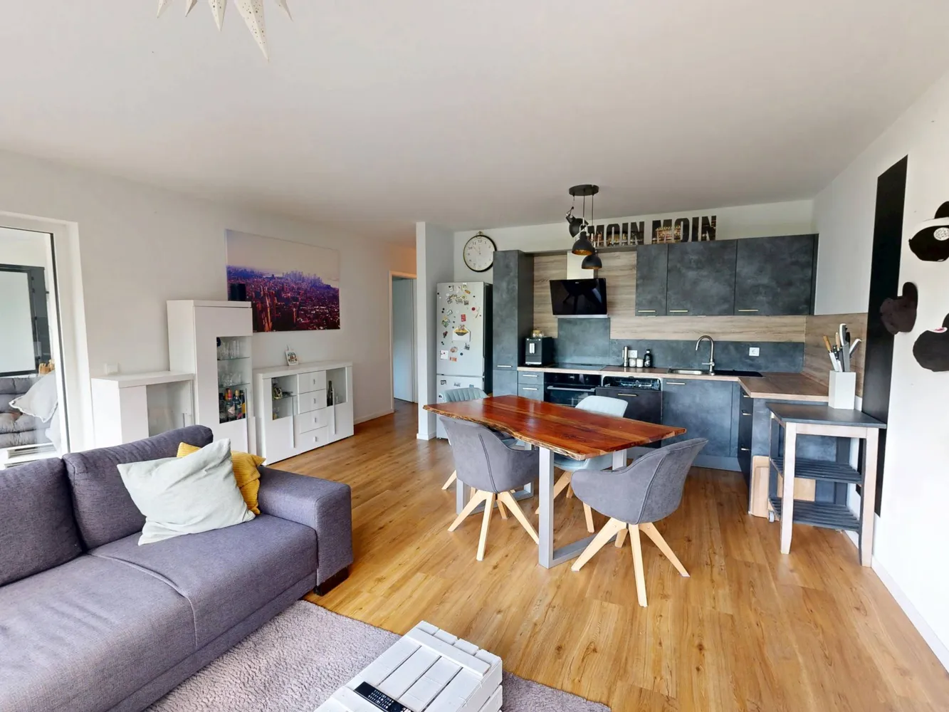 3 Zimmer Wohnung mit 86 m² in Hamburg – Bild 5