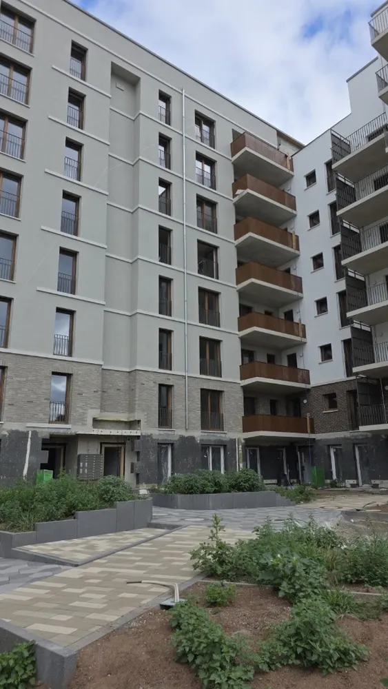 3 Zimmer Wohnung mit 76 m² in Frankfurt am Main – Bild 3