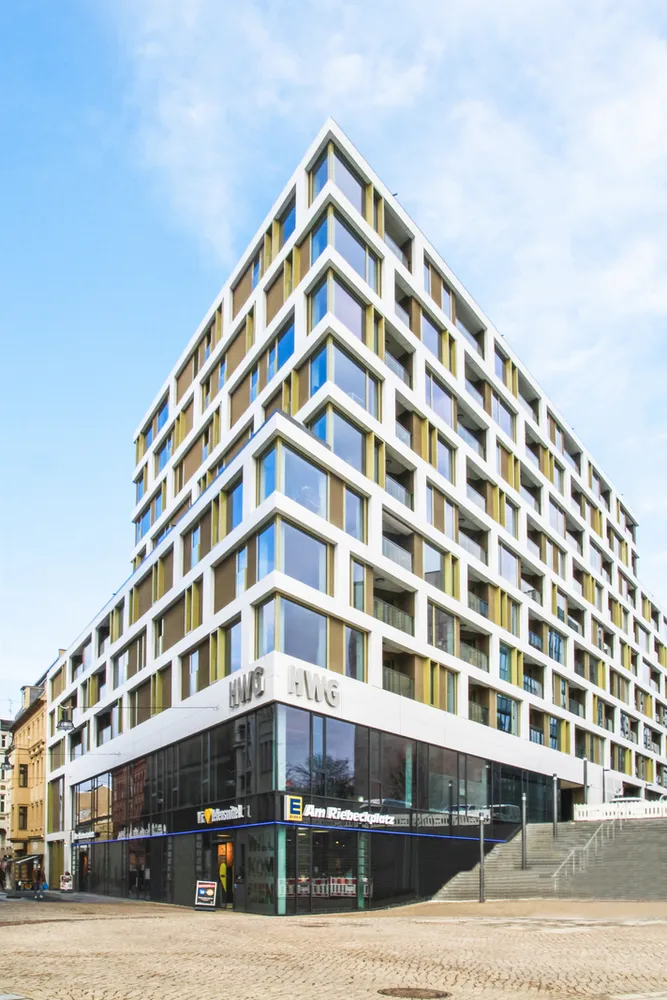 2 Zimmer Wohnung mit 72 m² in Halle (Saale) – Bild 2