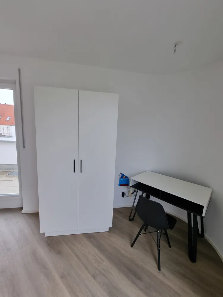 1 Zimmer Wohnung mit 30 m² in Augsburg – Bild 5