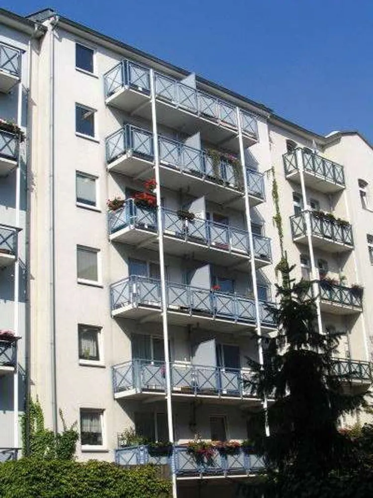2 Zimmer Wohnung mit 54 m² in Halle (Saale) – Bild 4