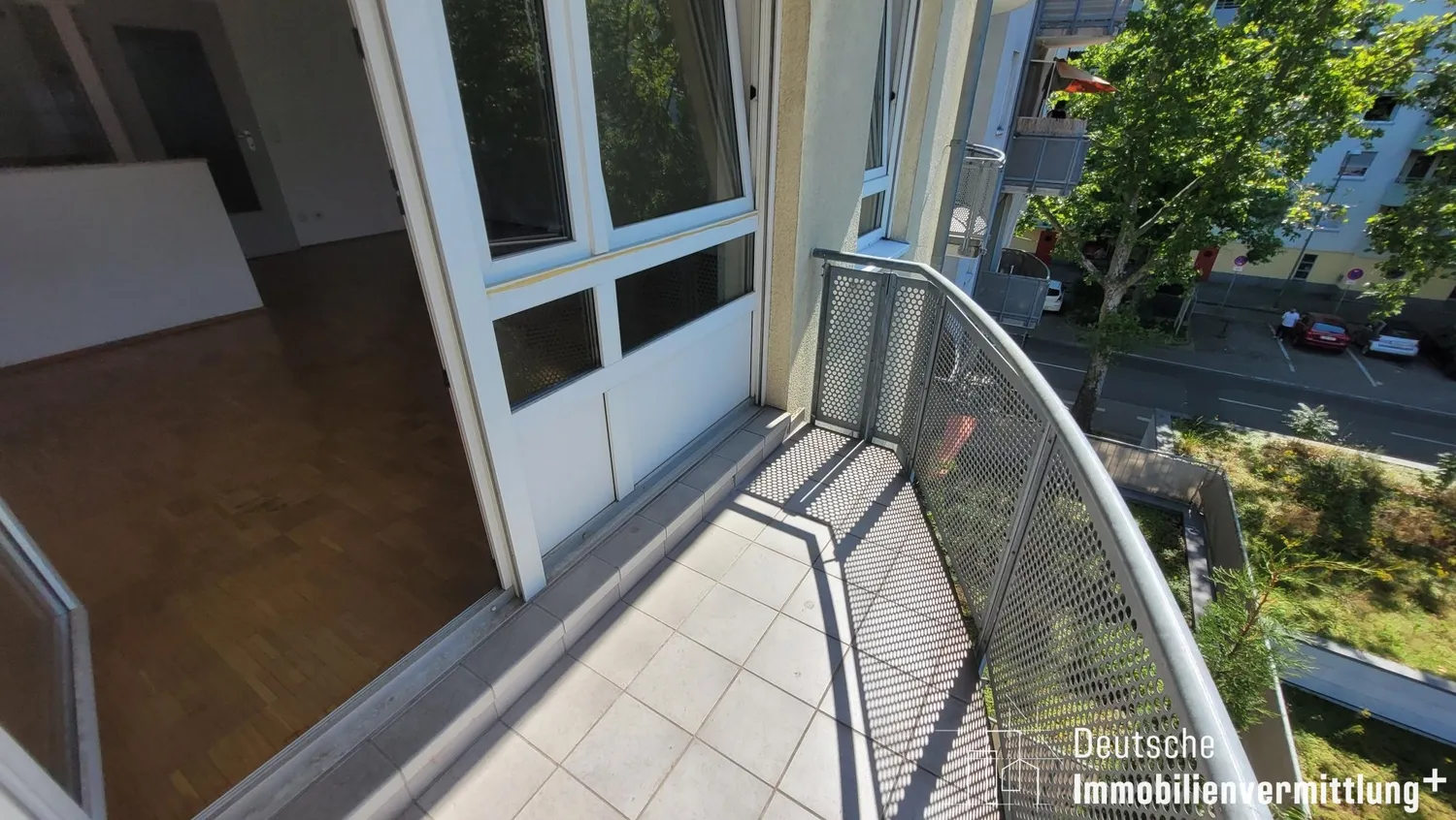 1 room apartment with 38 m² in Ludwigshafen am Rhein – Photo 5