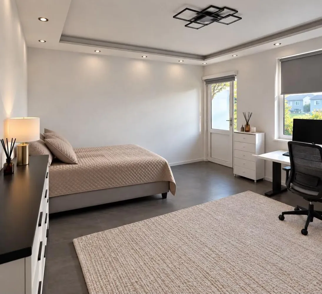 1 Zimmer Wohnung mit 39 m² in Dortmund – Bild 1