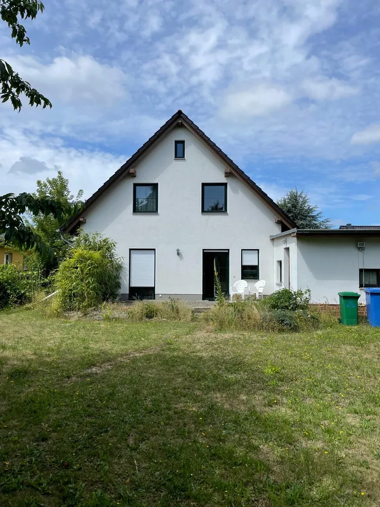 4 room house with 115 m² in Luckenwalde – Photo 3