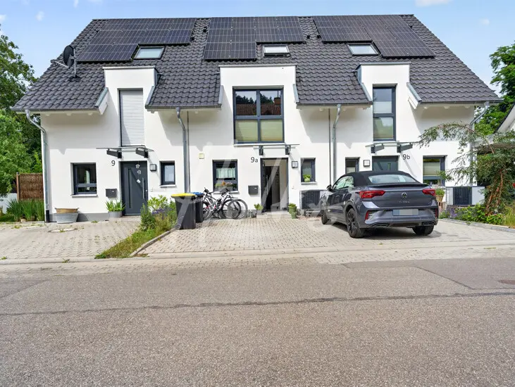 4 Zimmer Haus mit 115 m² in Emmendingen – Bild 1