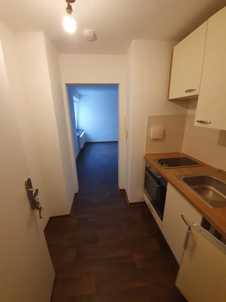 1 Zimmer Wohnung mit 21 m² in Hildesheim – Bild 3