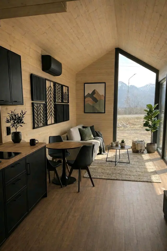2 Zimmer Haus mit 40 m² in Grimma – Bild 8
