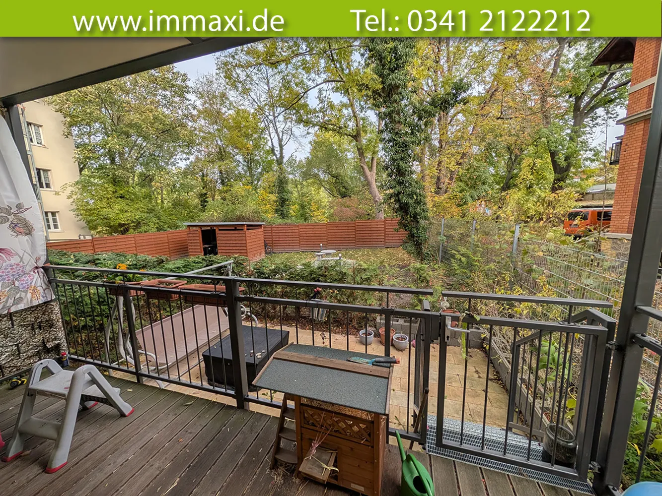2 Zimmer Wohnung mit 67 m² in Leipzig – Bild 3