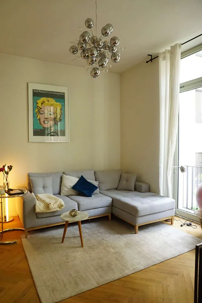 3 Zimmer Wohnung mit 89 m² in Frankfurt am Main – Bild 5