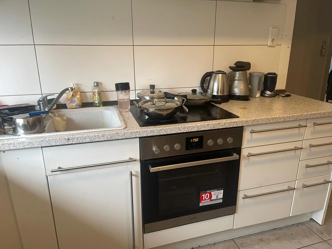 550 Zimmer Wohnung mit 15 m² in Frankfurt am Main – Bild 4