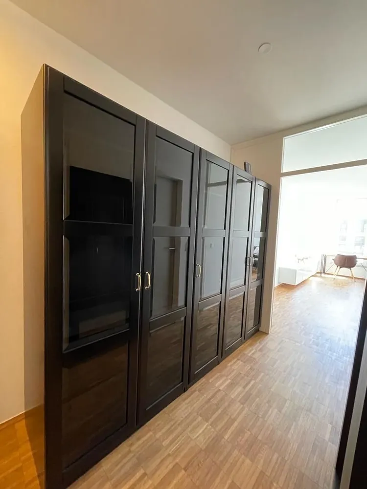 2 room apartment with 75 m² in Düsseldorf – Photo 4