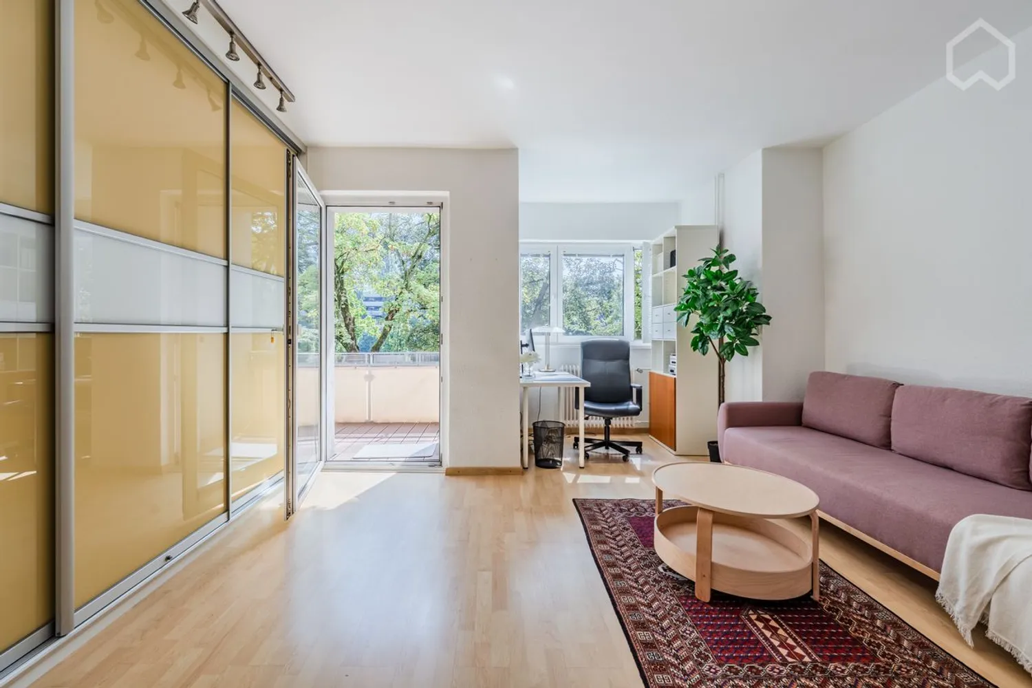 1 Zimmer Wohnung mit 45 m² in Berlin – Bild 9