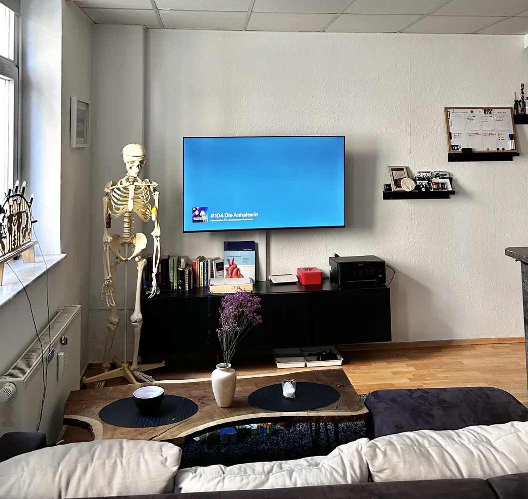 1 Zimmer Wohnung mit 33 m² in Dresden – Bild 1