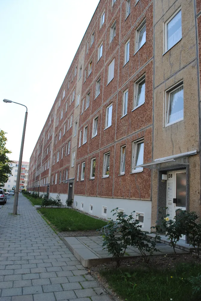 3 Zimmer Wohnung mit 59 m² in Wernigerode – Bild 1
